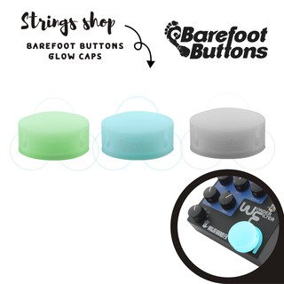 Knob Effect  (Silicone)	Barefoot Buttons 		Glow Caps