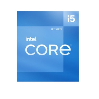 CPU INTEL CORE i5-12400 2.5 GHz 6C/12T LGA1700 (รับประกัน3ปี)