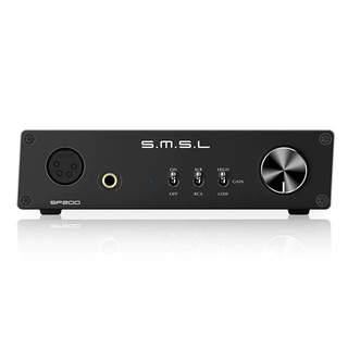 SMSL SP200 AMP ตั้งโต๊ะระดับ Hi-Res รองรับ THX ประกันศูนย์ไทย