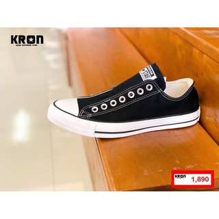 CONVERSE SLIP ALL STAR  OX BLACK