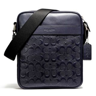 Coach for men สีน้ำเงินและดำแท้100%ใหม่