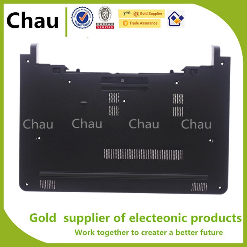 ใหม่สําหรับ Dell Latitude 13 3340 3350 L3440 ฝาครอบฐานด้านล่างกรณี WWGDW