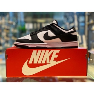 Nike dunk low panda ของแท้100%