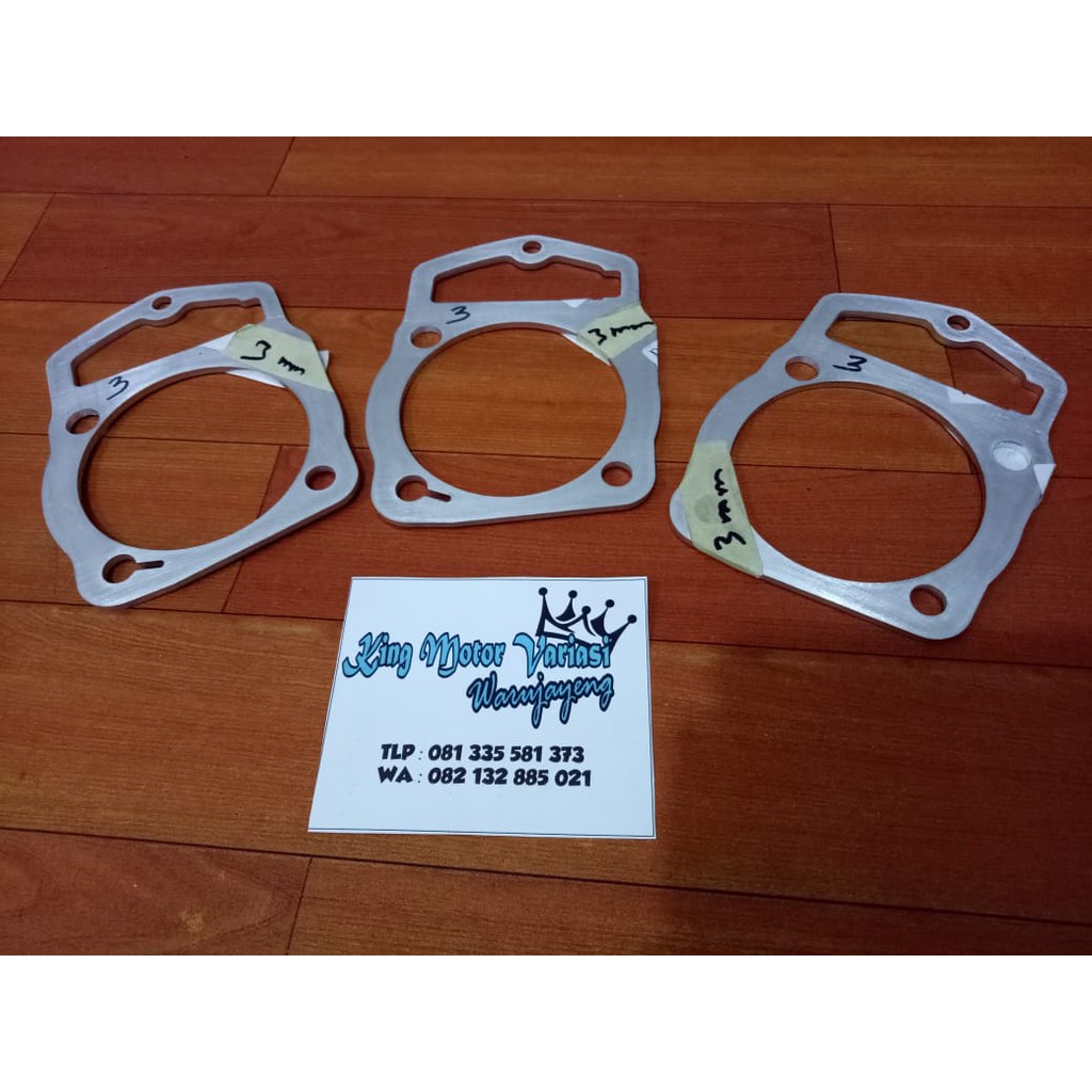บล็อก Pak Block ขนาด 3 มม. - kingmotorvariasi.th - ThaiPick