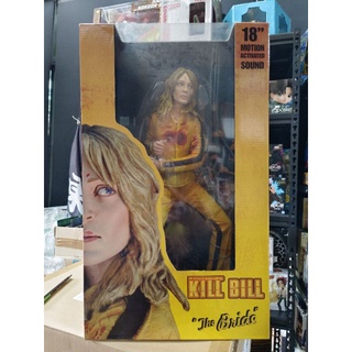 Neca Kill Bill - The Bride 18" Motion Activated Sound