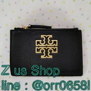 พร้อมส่ง​ Tory Burch card case/black.