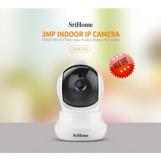 ชัดทุกการเคลื่อนไหว....กล้อง ไวไฟ วงจรปิด 3 ล้าน HD Smart Tracking กล้องวงจรปิดไร้สาย WIFI IP Camera