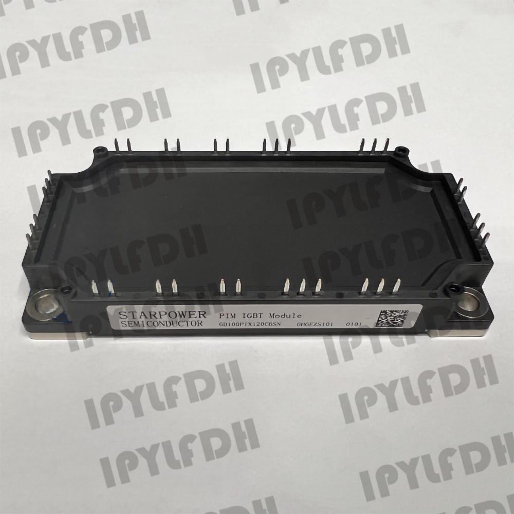 GD150PIX120C6SN GD100PIX120C6SN โมดูลไฟ IGBT