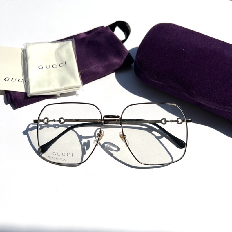 New Gucci glasses แว่นตากุชชี่ของแท้ ของใหม่