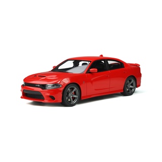 GT Spirit 1/18 : GT280 Dodge Charger SRT Hellcat Widebody Tor Red 2020