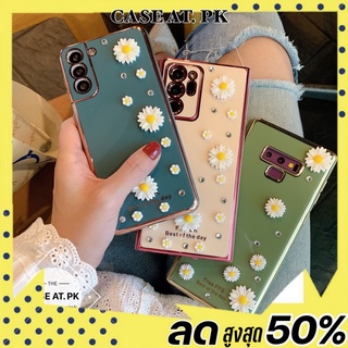 *ร้านไทย*เคส case Samsung S21 S20 Note10 plus Note20 ultra fe a52 a42 a32 i12 promax i11 xs max DIY ดอกเดชิ่