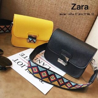 กระเป๋าสะพาย Zara