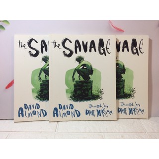 The Savage  David almond