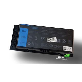 Battery Dell  9Cell 97Wh Genuine Original Battery for Dell M4600 M4700 M4800 M6700 M6800