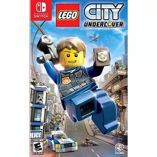 [Game] Nintendo Switch LEGO City Undercover (US)