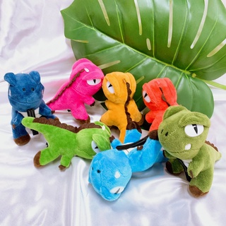 กิ๊บติดผม กิ๊บติดผมน่ารักๆ กิ๊บไดโนเสาร์  กิ๊บแฟชั่น ต้าวไดโ…