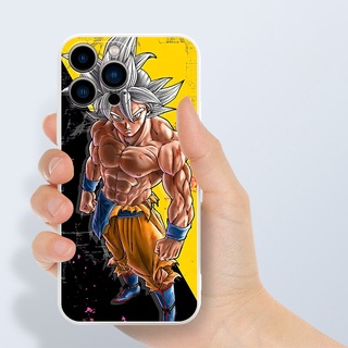 NOHON Liquid Silicone Casing For SAMSUNG J4 J5 J6 PLUS J7 M10 M30S M31 M51 M62 DRAGON BALL Anti-Scratch case