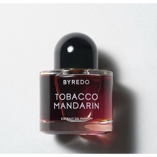 ถูกที่สุด 🔥【น้ำหอมแท้100% แบ่งขาย】น้ำหอม BYREDO Tobacco Mandarin Extrait EDP