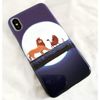 พร้อมส่ง เคสลาย Lion King