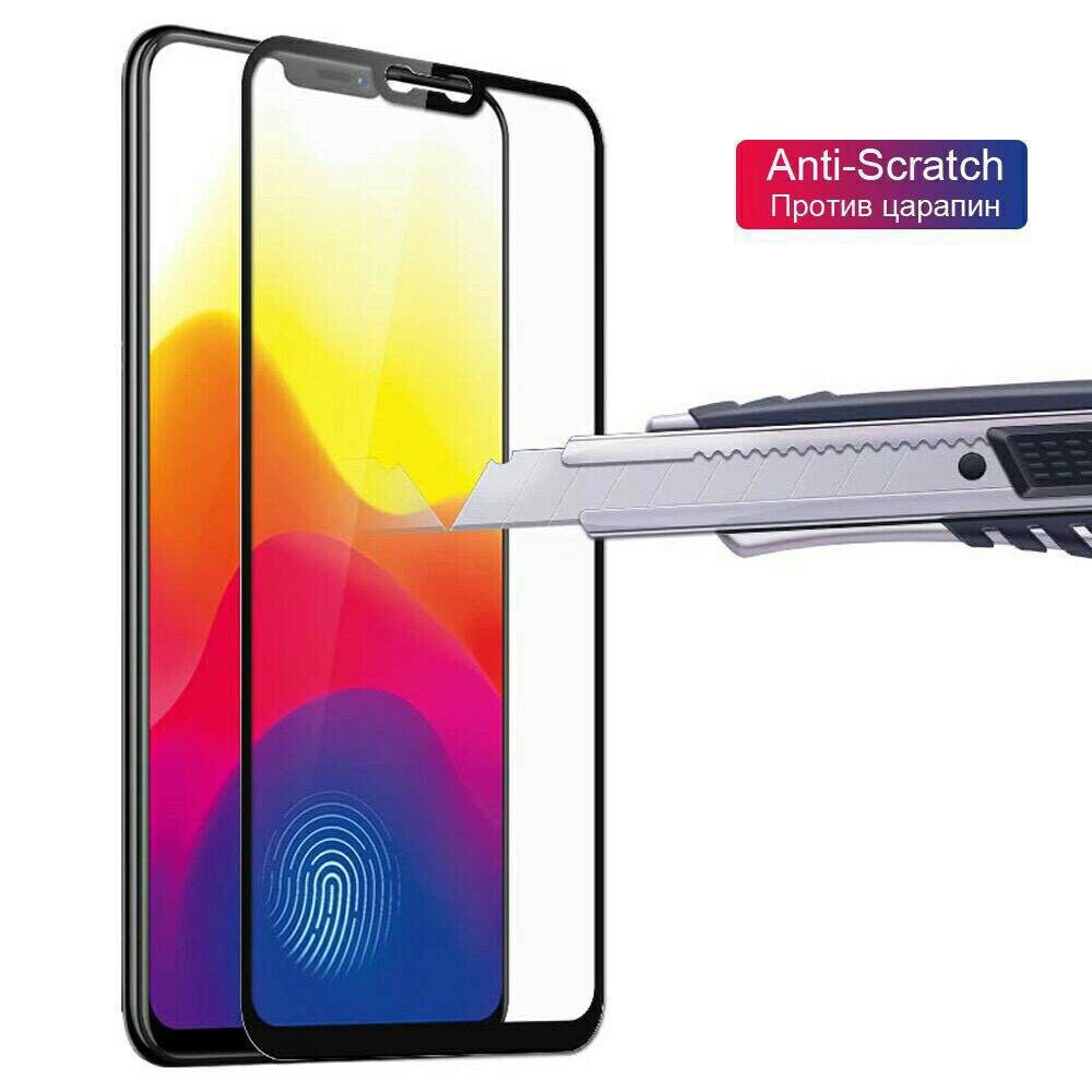 005ฟิล์มกระจกเต็มจอ  VIVO V23 5G/V23E/Y15S/Y76 5G / Y20 Y3S Y12A V21 5G Y72 5G  Y93 Y95 V7 V7Plus S1 S1Pro V5 V5Plus Y19 - รูปที่ 5