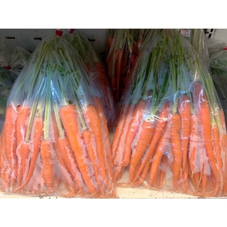 เบบี้แครอท🥕🥕🥕ออแกนิกพร้อมทาน 500 กรัม