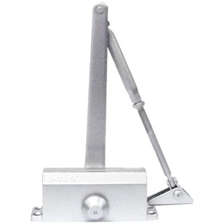 โช๊คอัพตั้งค้าง SOLO 2545 สีเงินDOOR CLOSER SOLO 2545 SILVER