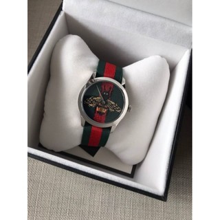 (สด-ผ่อน)🎗แท้100% GUCCI Le Marche des Merveilles Watch⌚