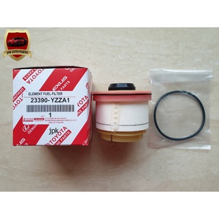 กรองโซล่า TOYOTA VIGO แท้ ราคาลูกละ 350 บาท