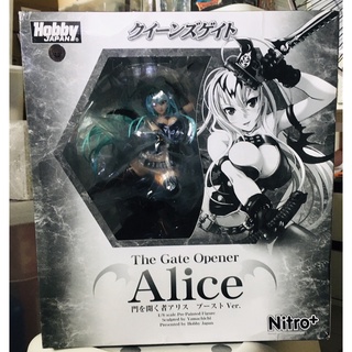 The Gate Opener Alice - Queens Gate - Alice - 1/8 - Boost Ver. (ของแท้)(มือ 1)(Lot Japan)