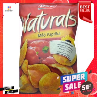 ดีกว่านี้มีอีกมั้ย ขายดีสุดๆ Lorenz Natural Mild Paprika Potato Ships 100g