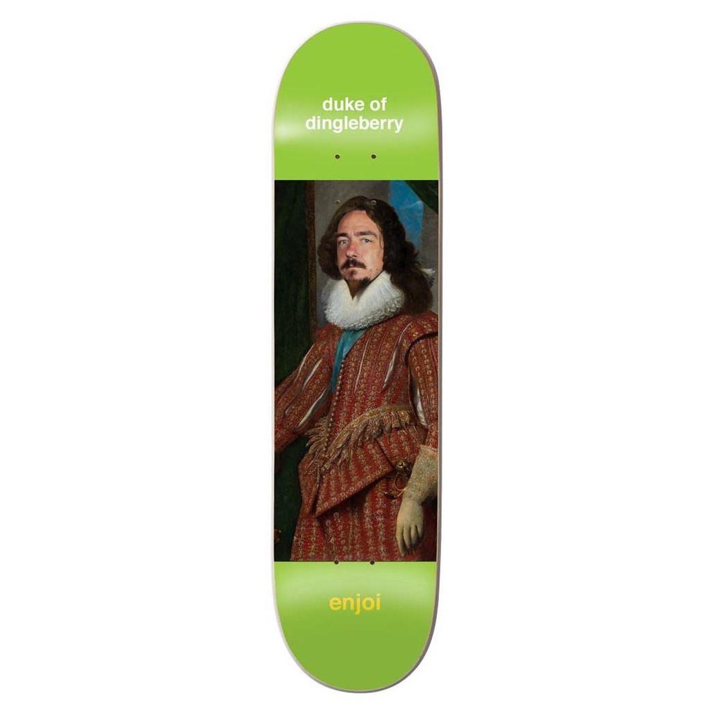 แผ่นสเก็ตบอร์ด Enjoi Berry Renaissance R7 Skateboard Deck 8"