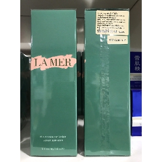 150ml กล่องซีล ฉลากไทย ห้างไทย ของแท้ ล็อตใหม่ 150 ml. สินค้ากล่องซีล La Mer The Treatment Lotion 150 ml. น้ำตบ ลาแมร์