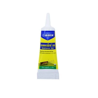 Blattanex Gel เจลกำจัดแมลงสาบ แบลททาเน็กซ์ เจล 12 กรัม (แพ็ก 2)