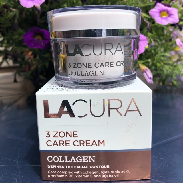 Lacura Collagen Cream&Serum