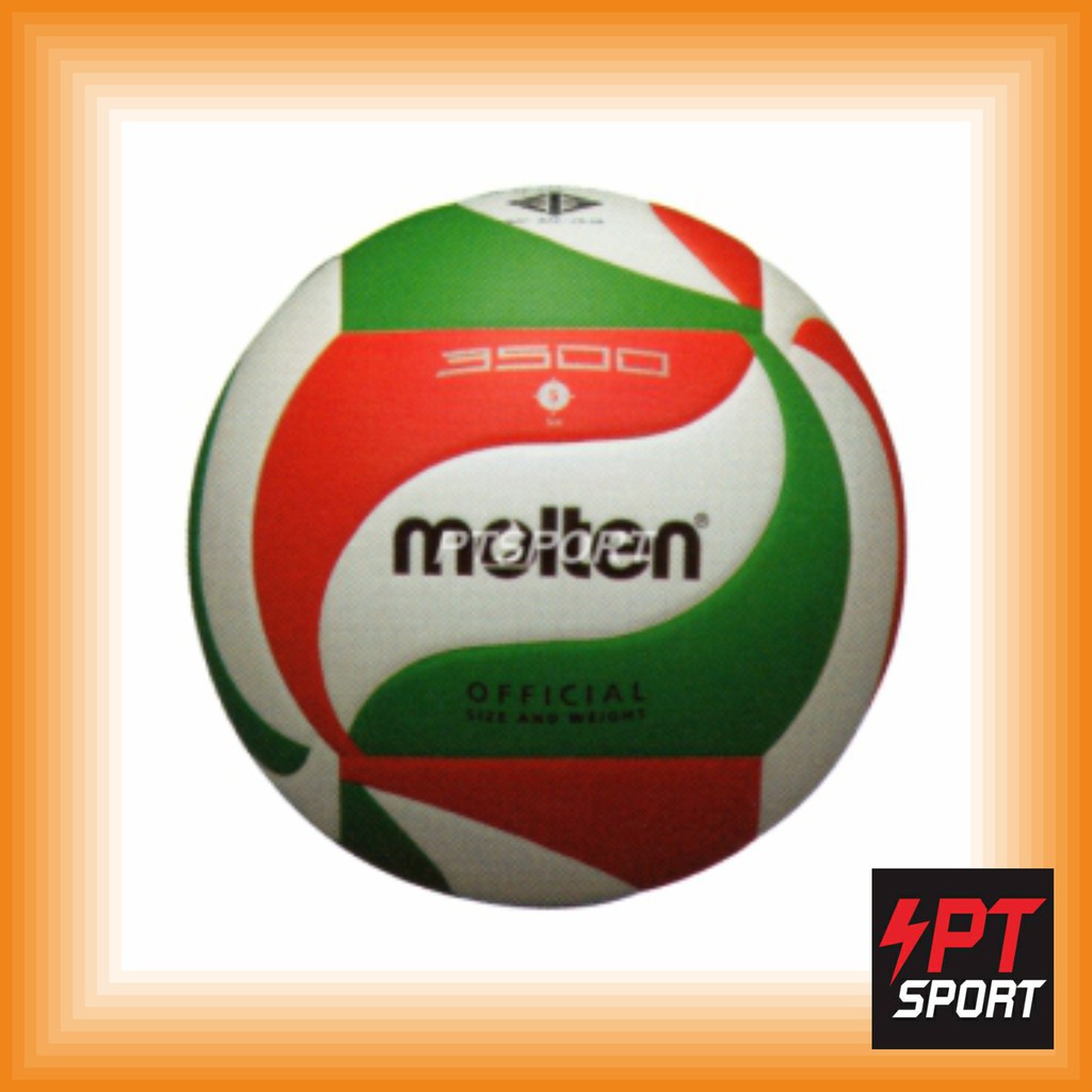 ลูกวอลเลย์บอล Volleyball มอลเท่น Molten V5M3500