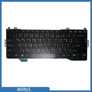 แป้นพิมพ์สําหรับ Fujitsu S936 S937 T904 T936 U904