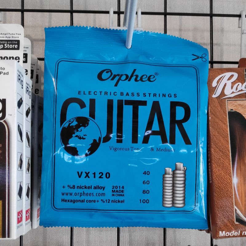 สายเบส Orphee*******