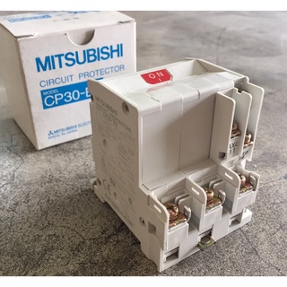 Mitsubishi Circuit Protector CP30-BA 3P 7A