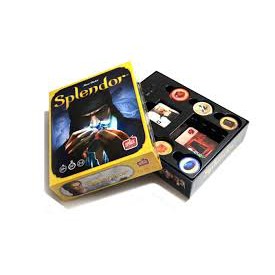 Splendor เกมค้าเพชร (THEN) Splendor Duel Board Game บอร์ดเกม ของแท้ ...