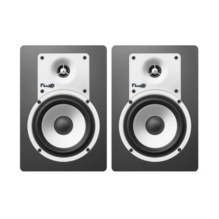 Fluid Audio C5 (Pair/คู่) *ของแท้รับประกันศูนย์* ลำโพงสตูดิโอมอนิเตอร์ ขนาด 5 นิ้ว, 40 วัตต์, 54 Hz - 22 kHz