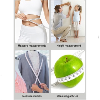 Nevada ʚ ɞ Measuring Tape Tape Measure for Body Double Scale Measurement Tape Sewing Body