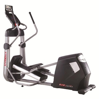 Elliptical track ELLIPTICAL GYMOST GM-E12 BLACK Exercise machine Sports fitness ลู่เดินวงรี เครื่องเดินวงรี GYMOST GM-E1