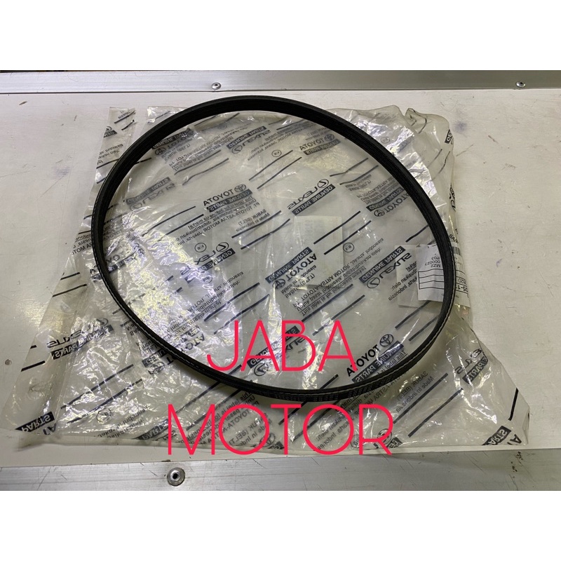 สายพานพัดลม Starlet capsule 4pk 820 เดิม