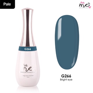 สีเจลทาเล็บ Pick Me Up G266 Bright eye 15ml.