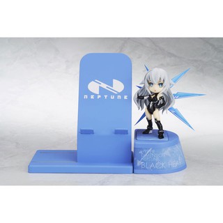 (Broccoli) Smartphone Stand: Choco Sta: Hyperdimension Neptunia: Black Heart