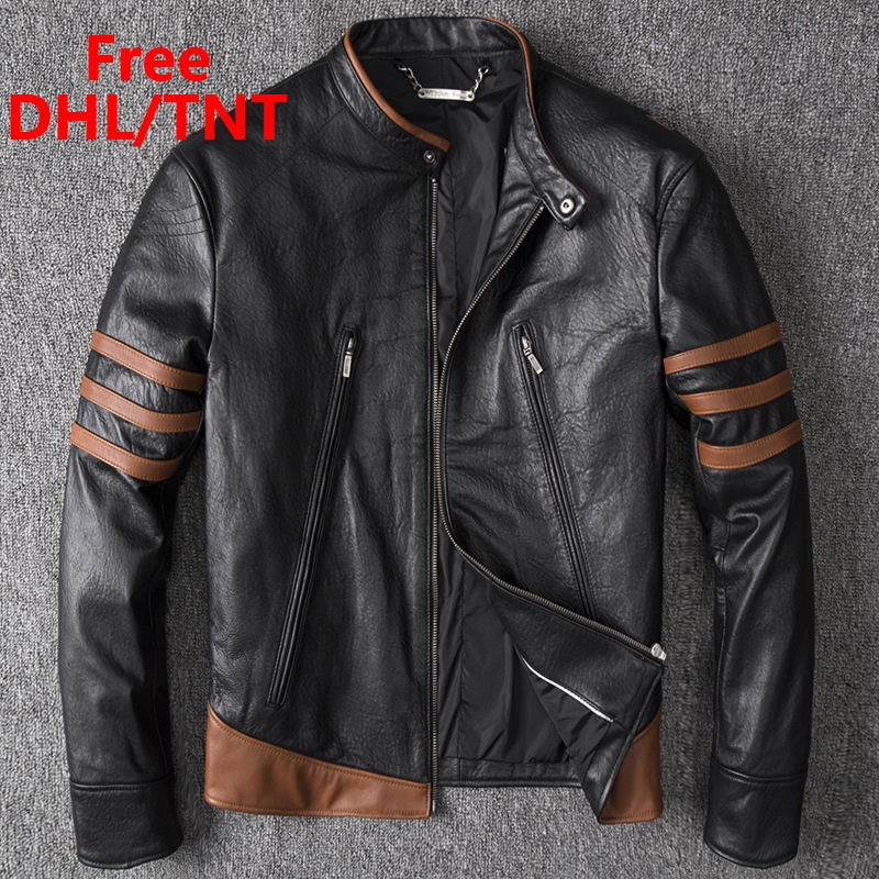 motorcycle bomber jacket