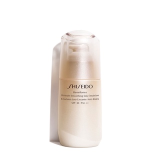 Shiseido Benefiance อิมัลชั่นบํารุงผิวหน้า ลดริ้วรอย 75 มล. Spf30・Pa+++ [ส่งตรงจากญี่ปุ่น]