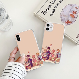 Toilet-bound Hanako-kun เคสไอโฟน 13 promax 8 พลัส  8 7 plus se2020  iPhone 11 12 14 pro max case Xr Xs X max เคส นิ่ม