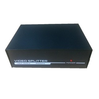 Phrl กล่องแยกจอ VGA-2004 Splitter 1:4