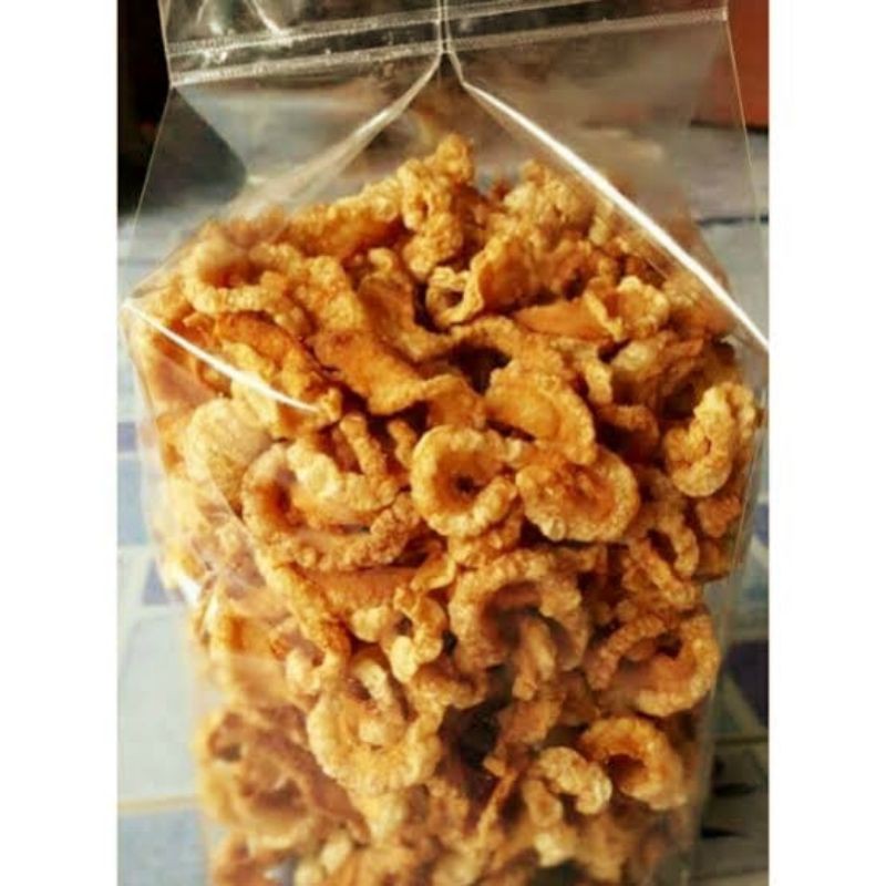 แคบหมู หมูกระจก ถุงละ66บาท